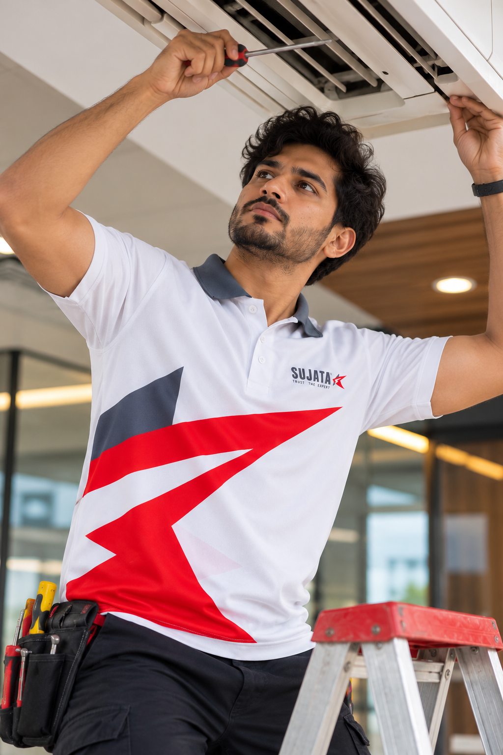 Corporate polo shirts